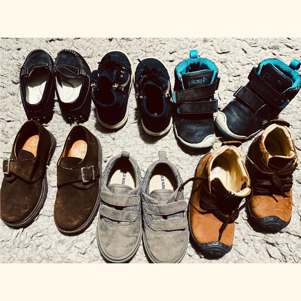 Boys shoes 👟